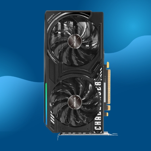 Asrock Intel Arc B580 Challenger 192-bit GDDR6 12GB OC