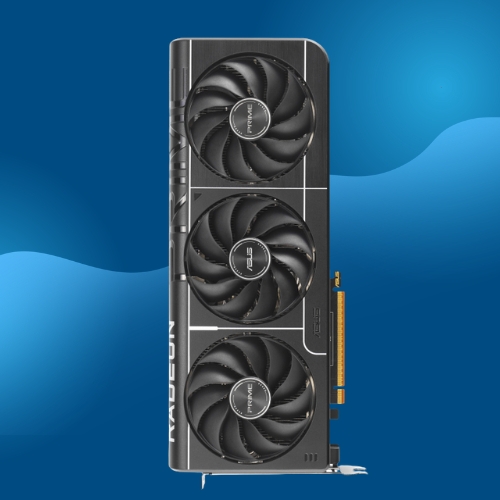 Asus Radeon RX 9070 XT