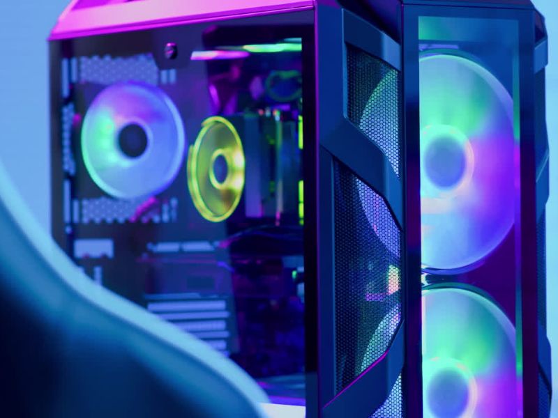 Kućište gejmerskog kompjutera