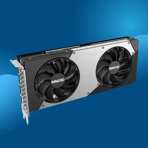 INNO3D GeForce RTX 5070 Twin X2 12GB